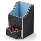 Dragon Shield Nest+ Deck Box (Black/Blue) Deck Boxes